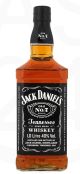 Jack Daniel's Tennessee Black Label 1,0l