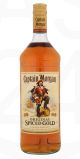 Captain Morgan Spiced Gold 1,0l