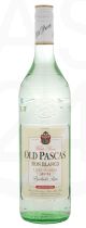Old Pascas Ron Blanco 1,0l