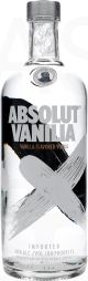 Absolut Vanilia 1,0l