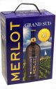 Grand Sud Merlot BiB 3,0l