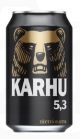 Karhu mit Pfand 24x0,33l