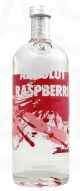 Absolut Raspberri 1,0l