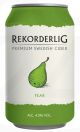Rekorderlig Pear mit Pfand 24x0,33l