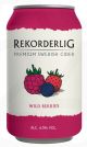 Rekorderlig Wild Berries mit Pfand 24x0,33l