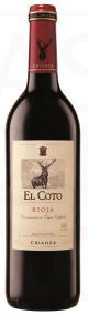 El Coto Rioja Crianza 0,75l