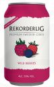 Rekorderlig Wild Berries EXTRA STRONG mit Pfand 24x0,33l