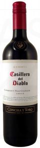 Casillero del Diablo Cabernet-Sauvignon 0,75l