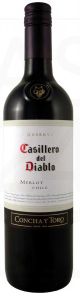 Casillero del Diablo Merlot 0,75l