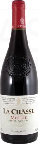 La Châsse Merlot 0,75l