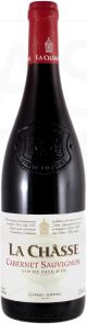 La Châsse Cabernet-Sauvignon 0,75l