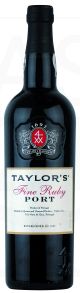 Taylor's Fine Ruby Port 0,75l