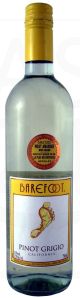 Barefoot Pinot Grigio 0,75l