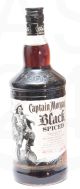 Captain Morgan Black Spiced 1,0l