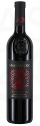 Masso Antico Primitivo Appasito 0,75l
