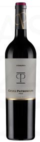Casas Patronales Syrah Reserva 0,75l