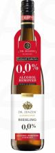 Dr. Zenzen Riesling entalkoholisiert 0,75l