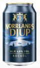Norrlands Djup mit Pfand 24x0,33l
