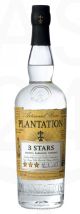 Plantation 3 Stars White 0,7l