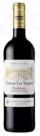 Château Les Vergnes Rouge 0,75l