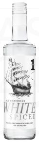 No. 1 White Spiced Rum 1,0l