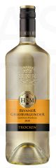 HXM Rivaner Grauburgunder trocken 1,0l