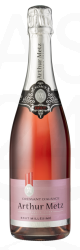 Arthur Metz Cremant d'Alsace Brut Rosé 0,75l