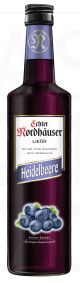 Echter Nordhäuser Heidelbeere 0,7l