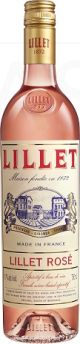 Lillet Rosé 0,75l