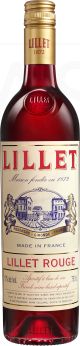 Lillet Red 0,75l