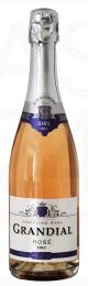 Grandial Rosé Dry 0,75l