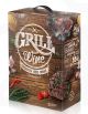 Grill Wine Smooth Red BiB 3,0l