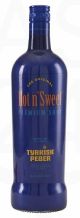 Hot'n Sweet Premium Shot Tyrkisk Peber 1,0l