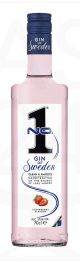 No. 1 Gin Strawberry 1,0l