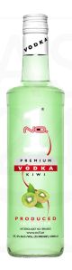 No. 1 Premium Vodka Kiwi 1,0l
