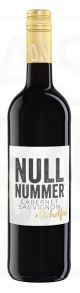 Nullnummer Cabernet-Sauvignon entalkoholisiert 0,75 l