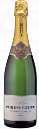 Philippe Michel Cremant d'Alsace Brut 0,75l