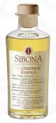 Sibona Grappa di Barolo 0,5l