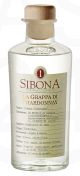 Sibona Grappa di Chardonnay 0,5l