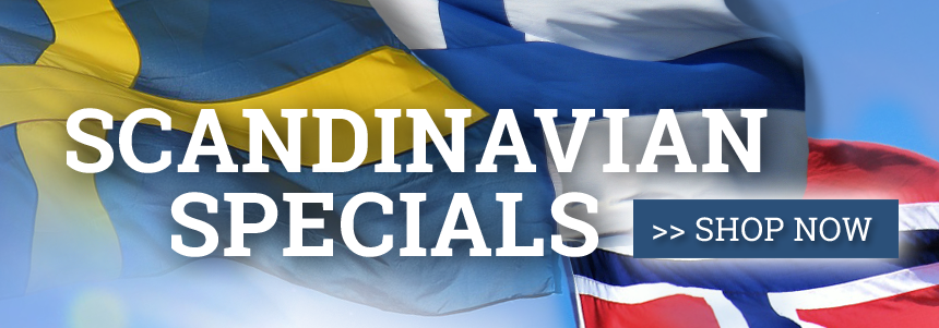 Scandinavian specials