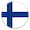 Flagge Finnland